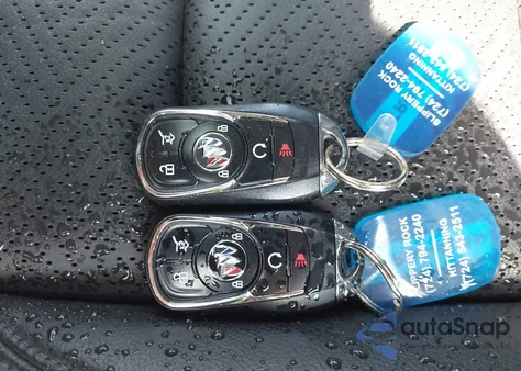 2021 Buick Encore Gx Awd Essence from USA, damaged, VIN KL4MMGSL4MB149697